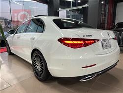 مرسيدس بنز C-Class